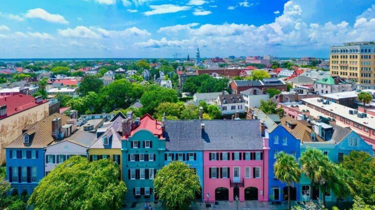 rainbow city